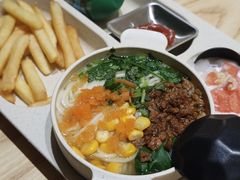 -匠本米所·炸酱米线·潮汕小食(万象食家店)