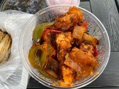 -克比叔叔印度餐厅Kebabs on the Grille(人民广场店)
