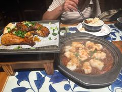 -绿茶餐厅(布吉万象汇店)