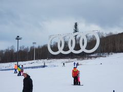 -长白山万达国际滑雪场