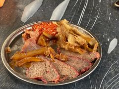 -刘艳黄牛肉(九襄店)