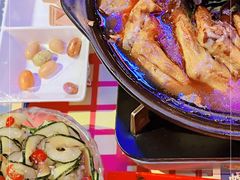 -老表记广西宵夜螺蛳鸭脚煲(西大店)