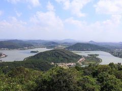 -南北湖风景区