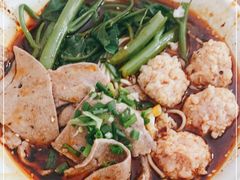 -老家猪肝面(石油路店)