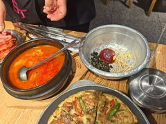-姜虎东白丁烤肉(恒隆广场店)