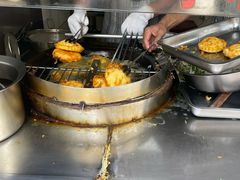 -滋啦啦油煎铺一乌镇萝卜丝饼