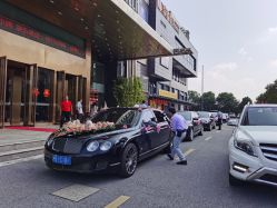 -畅步婚车(浦东店)