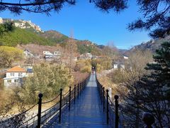 -崂山九水游览区