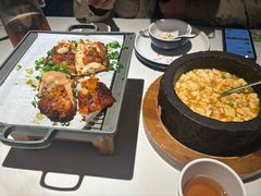 -绿茶餐厅(广州嘉裕太阳城店)
