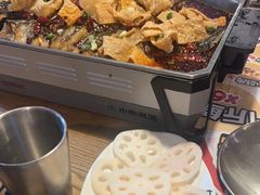 -鱼酷活鱼烤鱼(梅江印象城店)