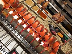 -丰茂烤串(卫星广场店)