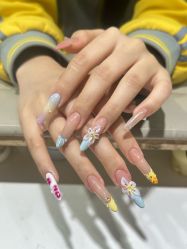 -晨·艺美甲美睫