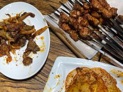 -有奴思烤肉·清真(正宁路店)