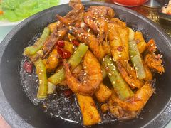 年糕香辣虾-庐州太太(CBD店)