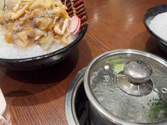 -东海怡品海鲜豆捞(舟宿夜江店)