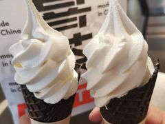 芝芝甜筒-喜茶(中山利和新地店)