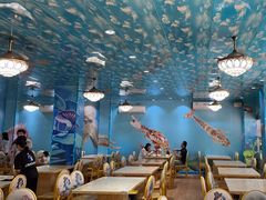 -小海豚•老字号海鲜餐厅(天涯店)