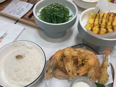 -池奈·咖喱蛋包饭(熙地港店)