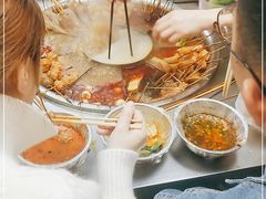 -吴记麻辣烫(曙光中路店)