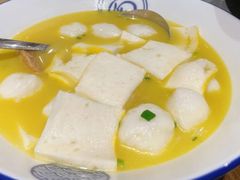 黄陂三鲜-肖记公安牛肉鱼杂(田林路店)