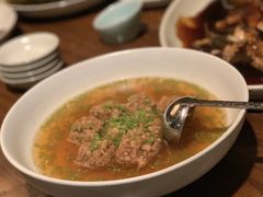 蟹粉狮子头-湖滨28中餐厅·西湖宴·杭州君悦酒店