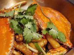 梭子蟹炒年糕-我是那个大叔·美食研究所(新塘路店)