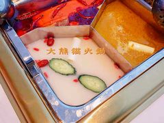 -大熊猫毛肚火锅(烟台万象汇店)