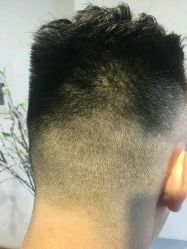 -COMO SALON 烫染可茉发型