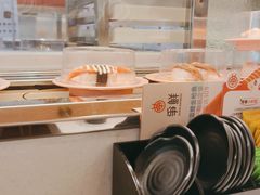 -争鲜回转寿司(天府广场-今站PLUS店)