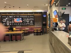 -汉堡王(茂业天地店)
