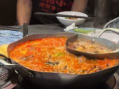 -楠小云·云南鲜菌·鲜牛自助火锅(九眼桥店)