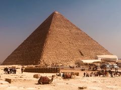 -吉萨金字塔群