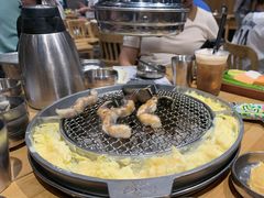 -姜虎东白丁烤肉(深圳湾后海汇店)