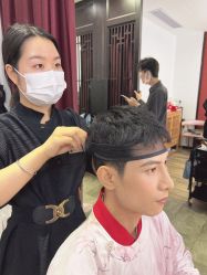 -盘子女人坊生日照·摄影馆(华强店)