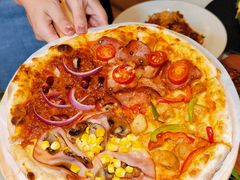 -get pizza意大利餐厅(凯德MALL店)