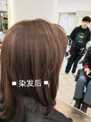 -TRIMS HAIR 修剪造型·烫染接发