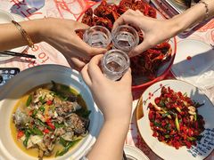 -辣不怕口味虾(凌霄路店)