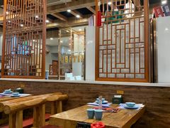 -鲜锦记潮汕牛肉火锅(月坛店)