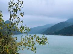 -羚羊峡古栈道森林公园