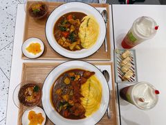 -池奈·咖喱蛋包饭(熙地港店)