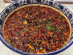 水煮鱼-天龙宝严素食馆(大兴善寺店)