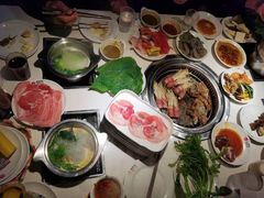 -鼎香缘海鲜自助火锅烤肉(锦辉购物广场店)