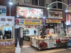 -西归浦每天偶来市场