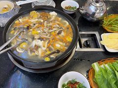 -草墩罗非鱼庄•野生菌•腊排骨(七星街上段店)