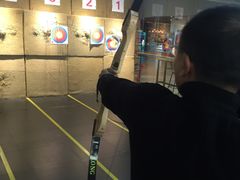 -弓舍射箭俱乐部(高新总店)