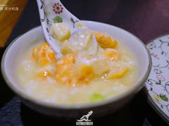 潮汕砂锅海鲜粥-潮堂 · 潮州菜(国贸商城店)