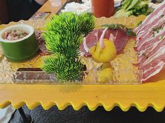 -犟牛家·榴莲烤肉(五棵松店)