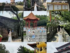 -广州莲花山旅游区