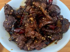 -如意香辣鸡架(总店)