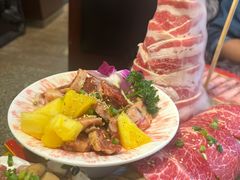-梦山水日本烧肉(五四广场店)